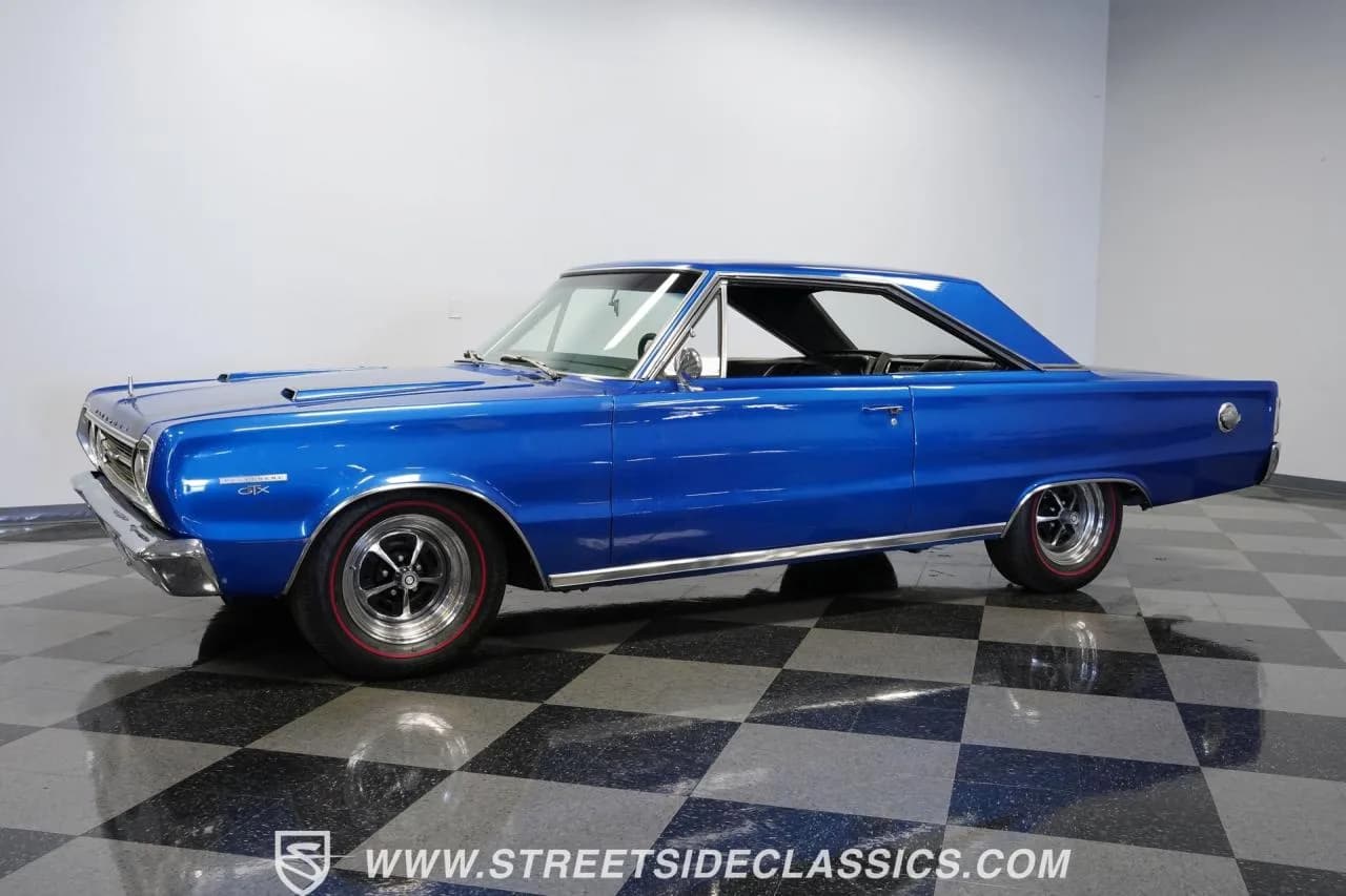 1967 Plymouth GTX - Thumbnail 6