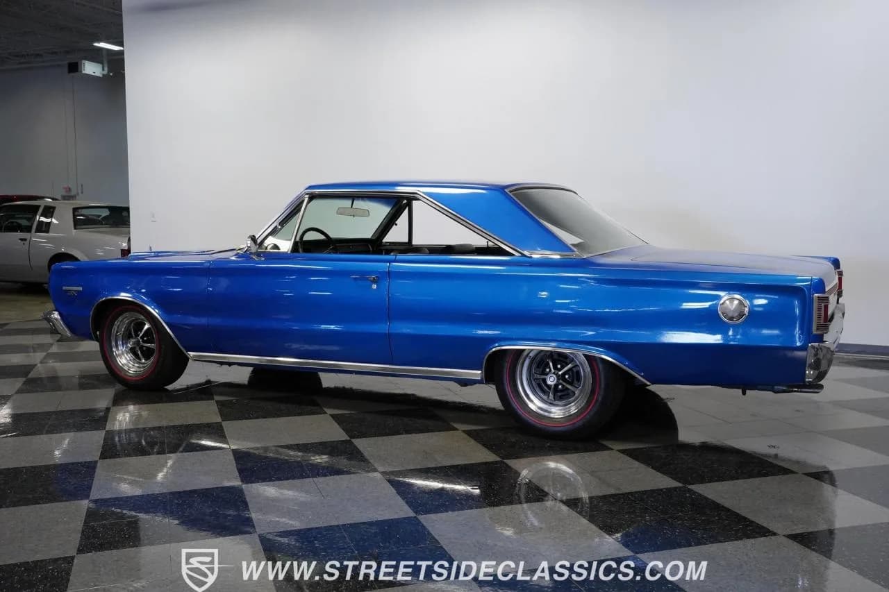 1967 Plymouth GTX - Thumbnail 8