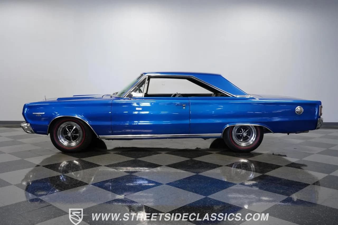 1967 Plymouth GTX - Thumbnail 2