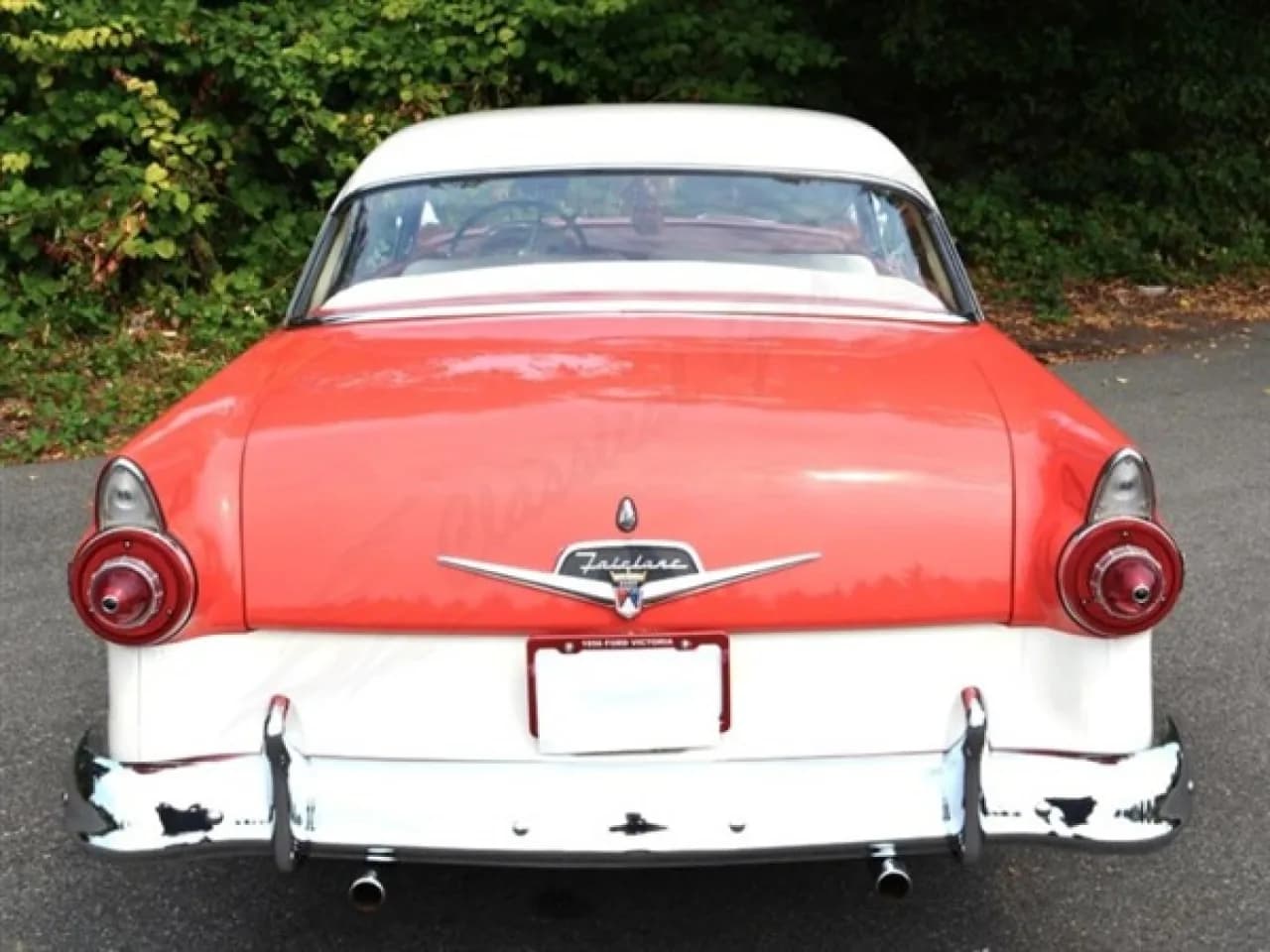1956 Ford Victoria - Thumbnail 4