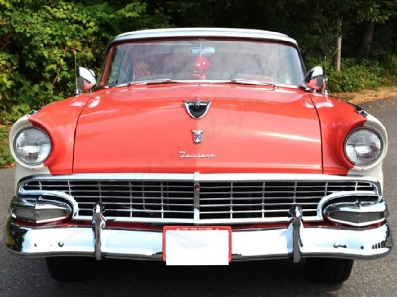 1956 Ford Victoria - Thumbnail 3
