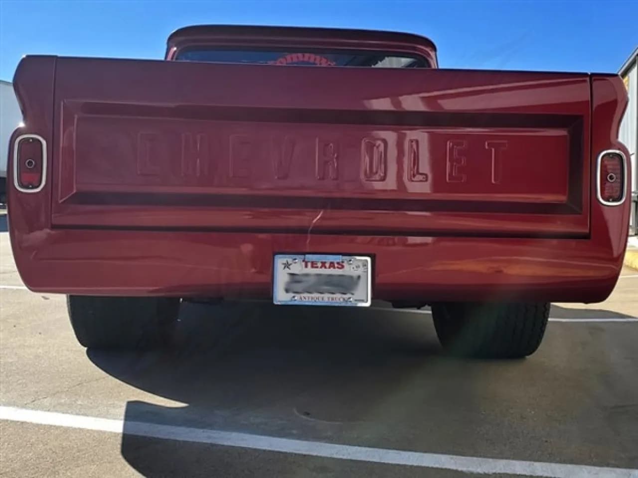 1963 Chevrolet Pickup - Thumbnail 4