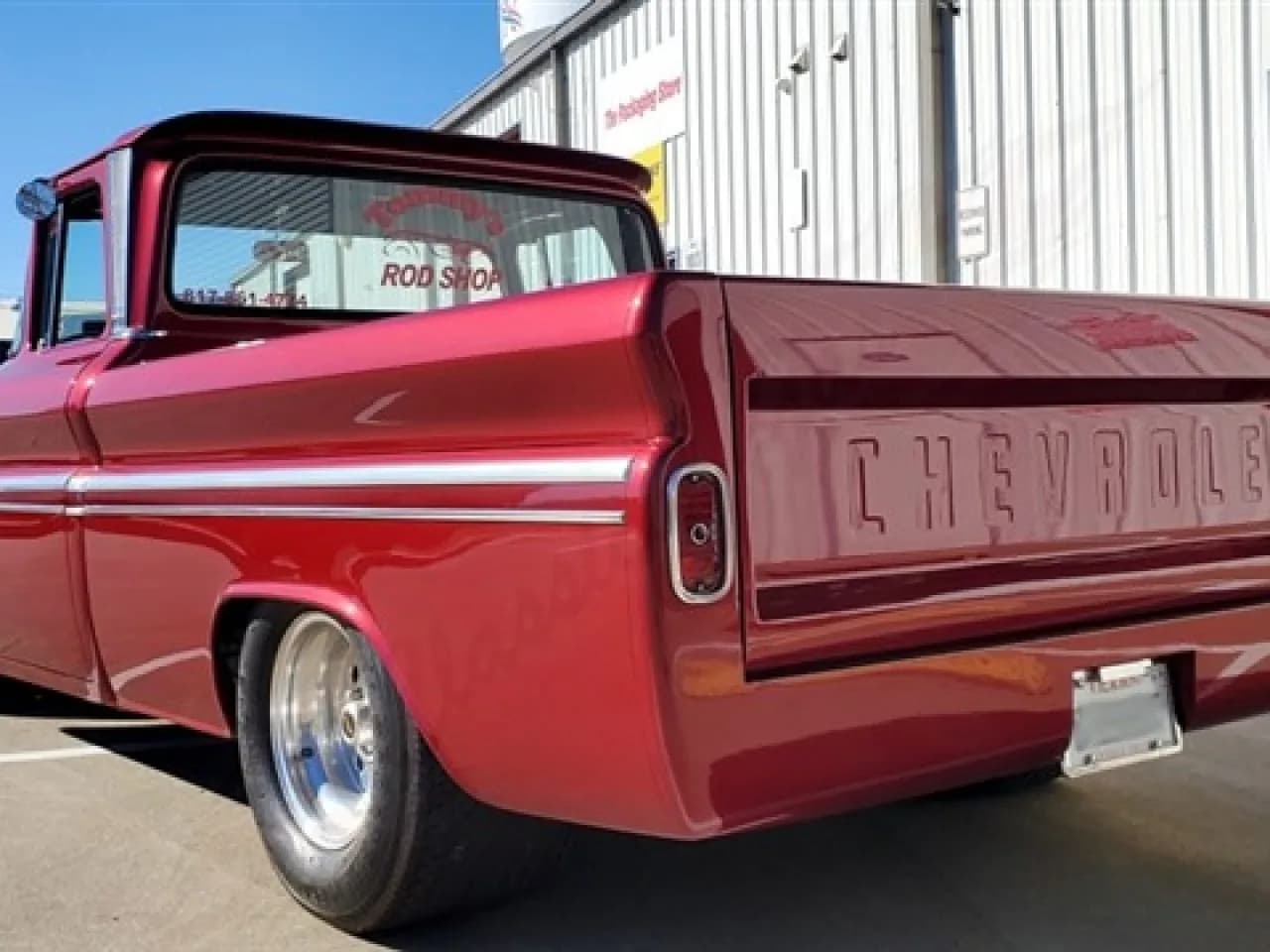 1963 Chevrolet Pickup - Thumbnail 5