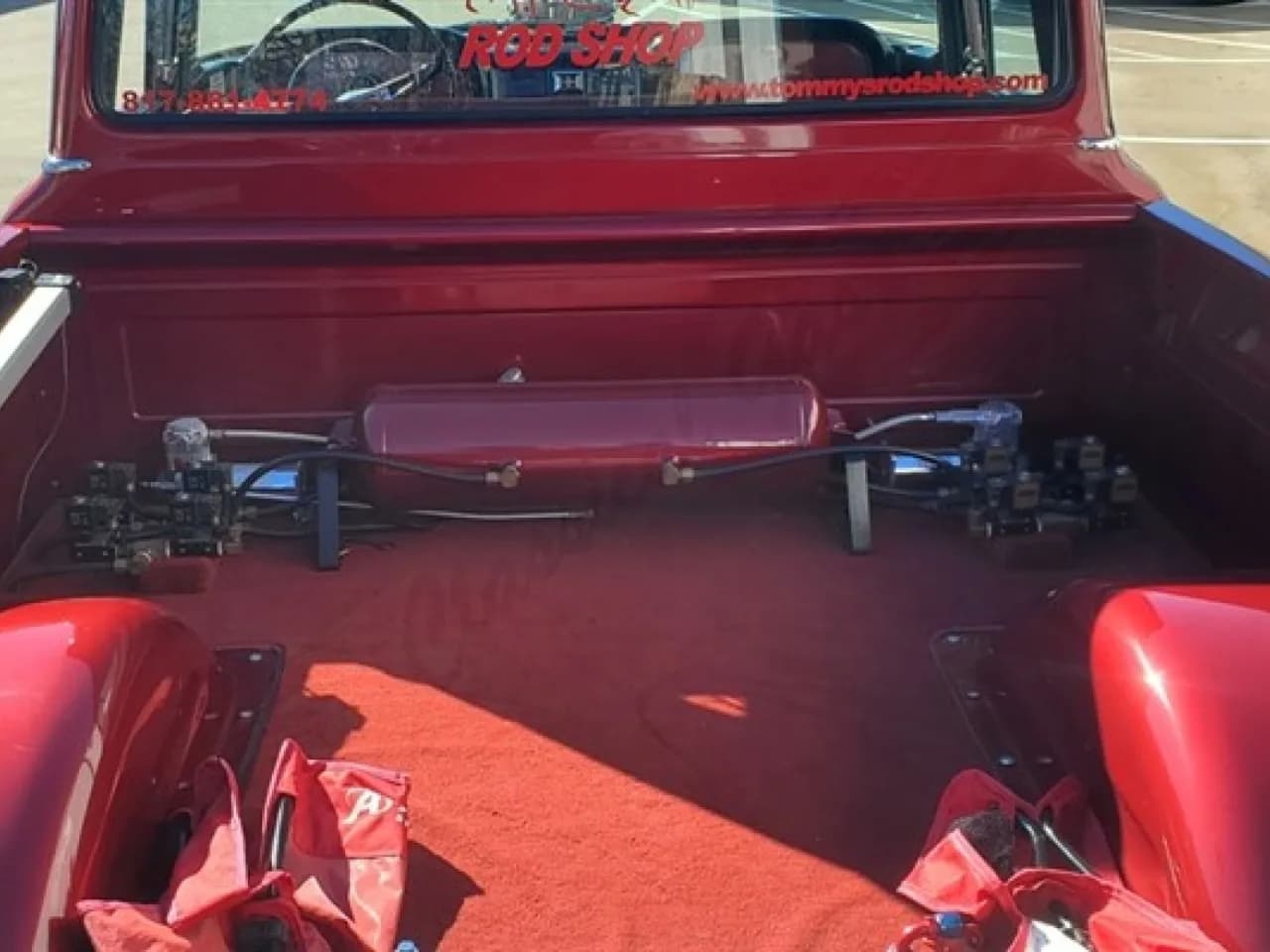 1963 Chevrolet Pickup - Thumbnail 6