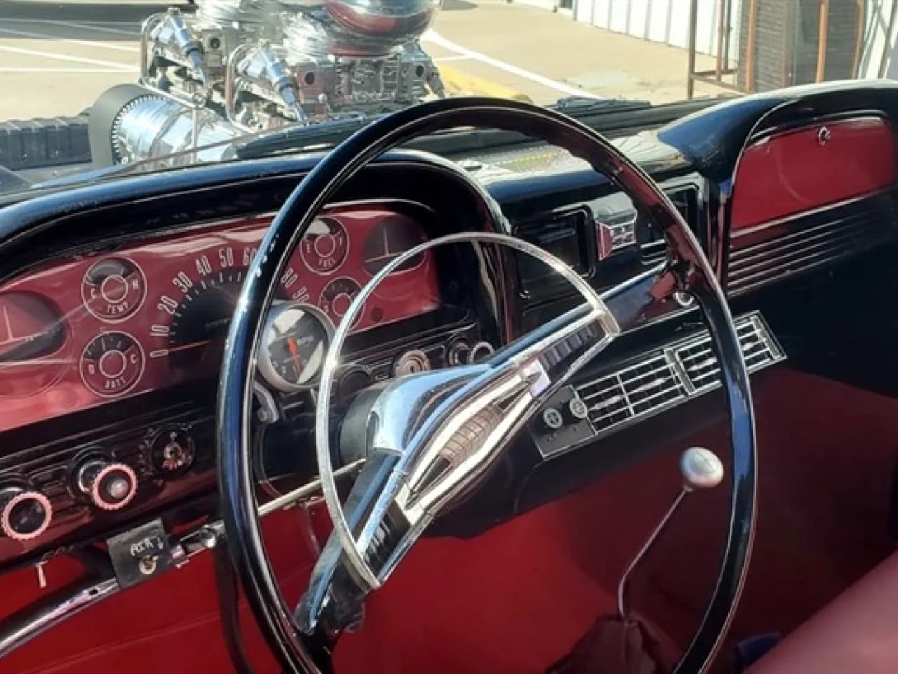 1963 Chevrolet Pickup - Thumbnail 7