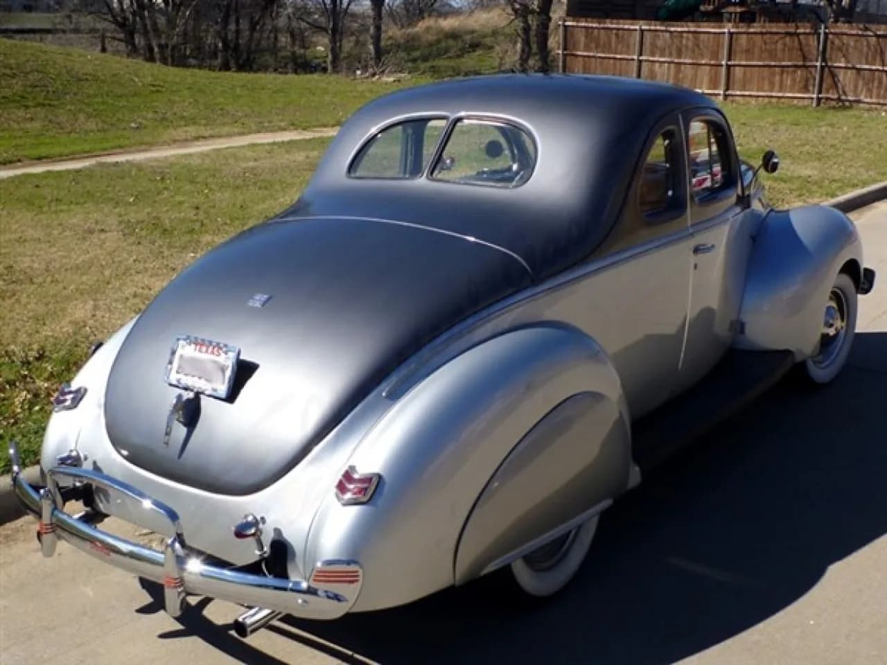 1940 Ford Coupe - Thumbnail 6