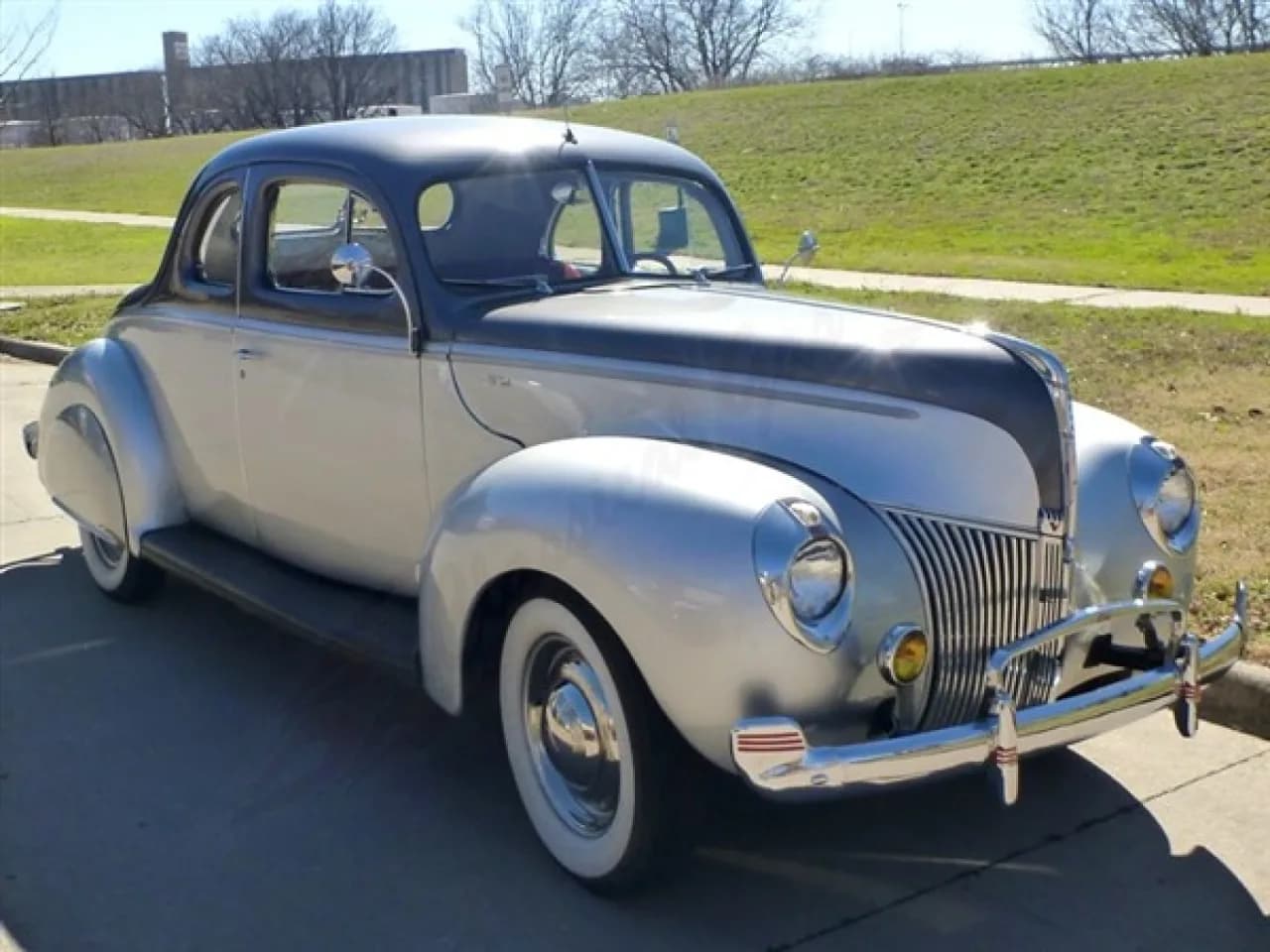 1940 Ford Business Coupe