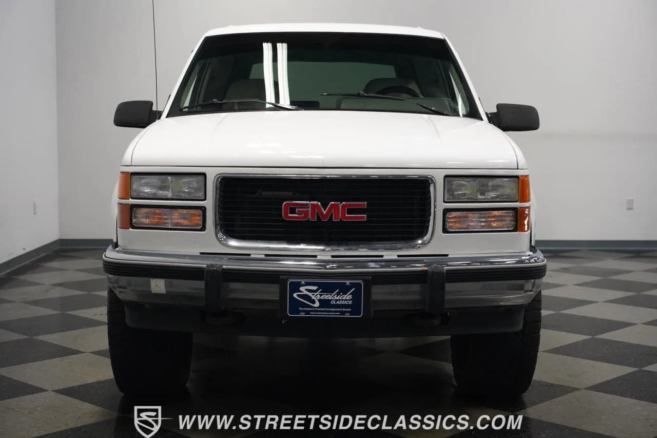 1994 GMC Yukon 4X4 - Thumbnail 5