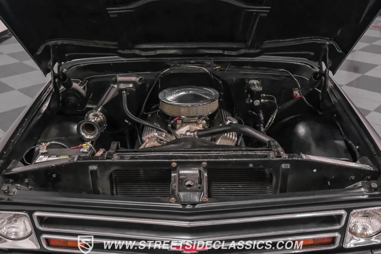 1968 Chevrolet C10