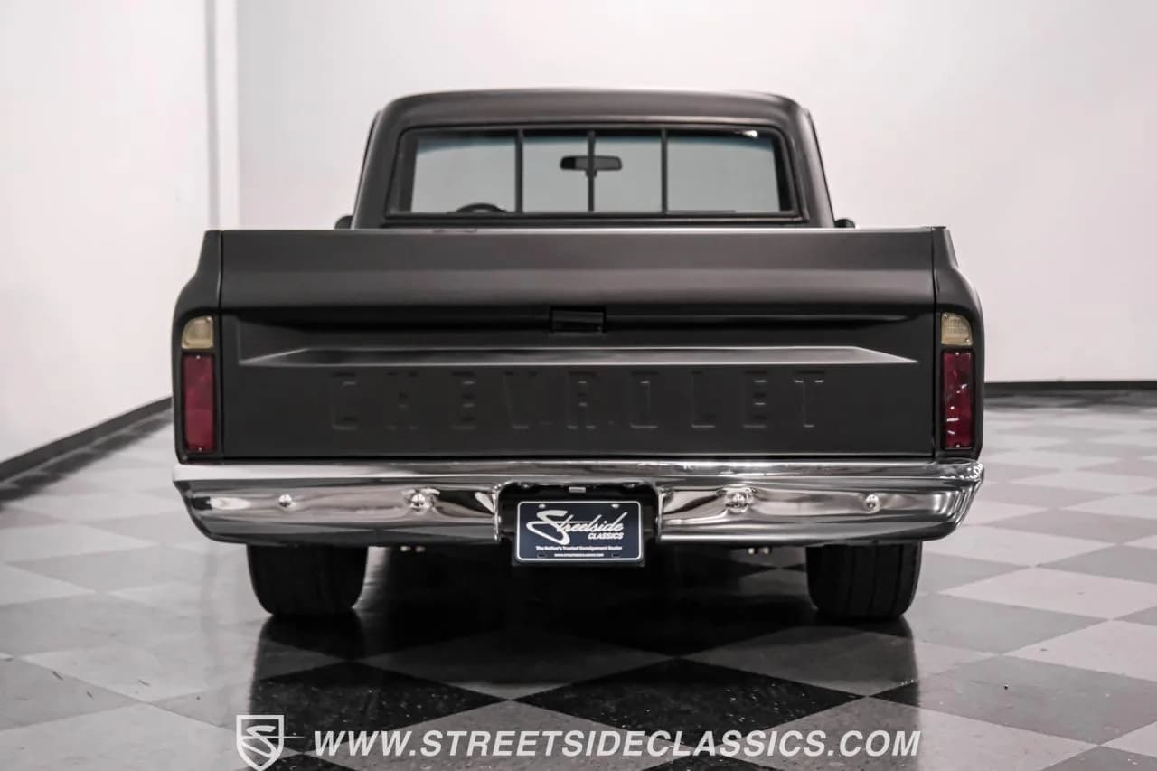1968 Chevrolet C10 - Thumbnail 3