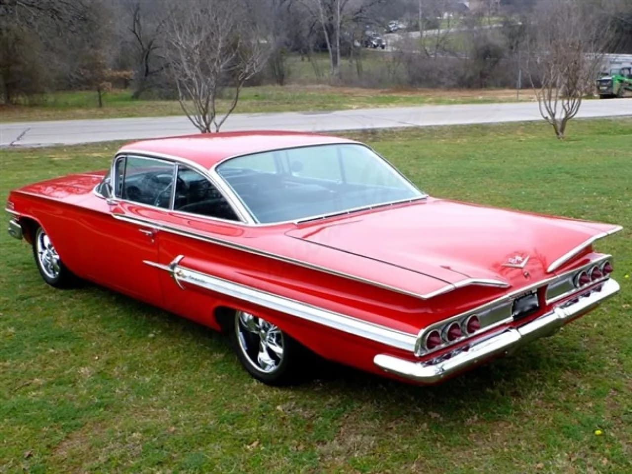 1960 Chevrolet Impala - Thumbnail 4