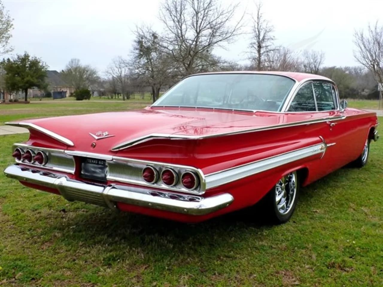 1960 Chevrolet Impala - Thumbnail 5