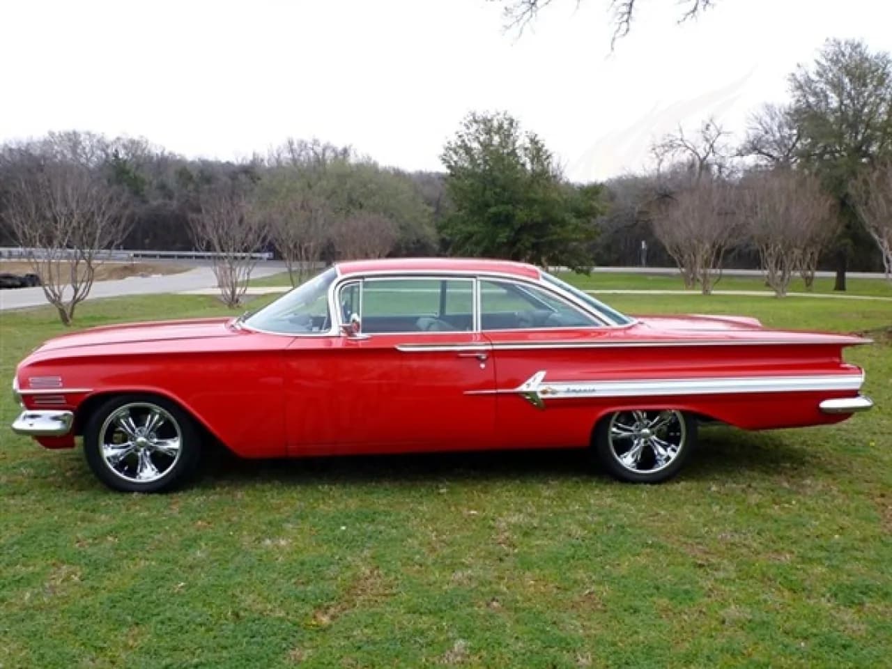 1960 Chevrolet Impala - Thumbnail 6