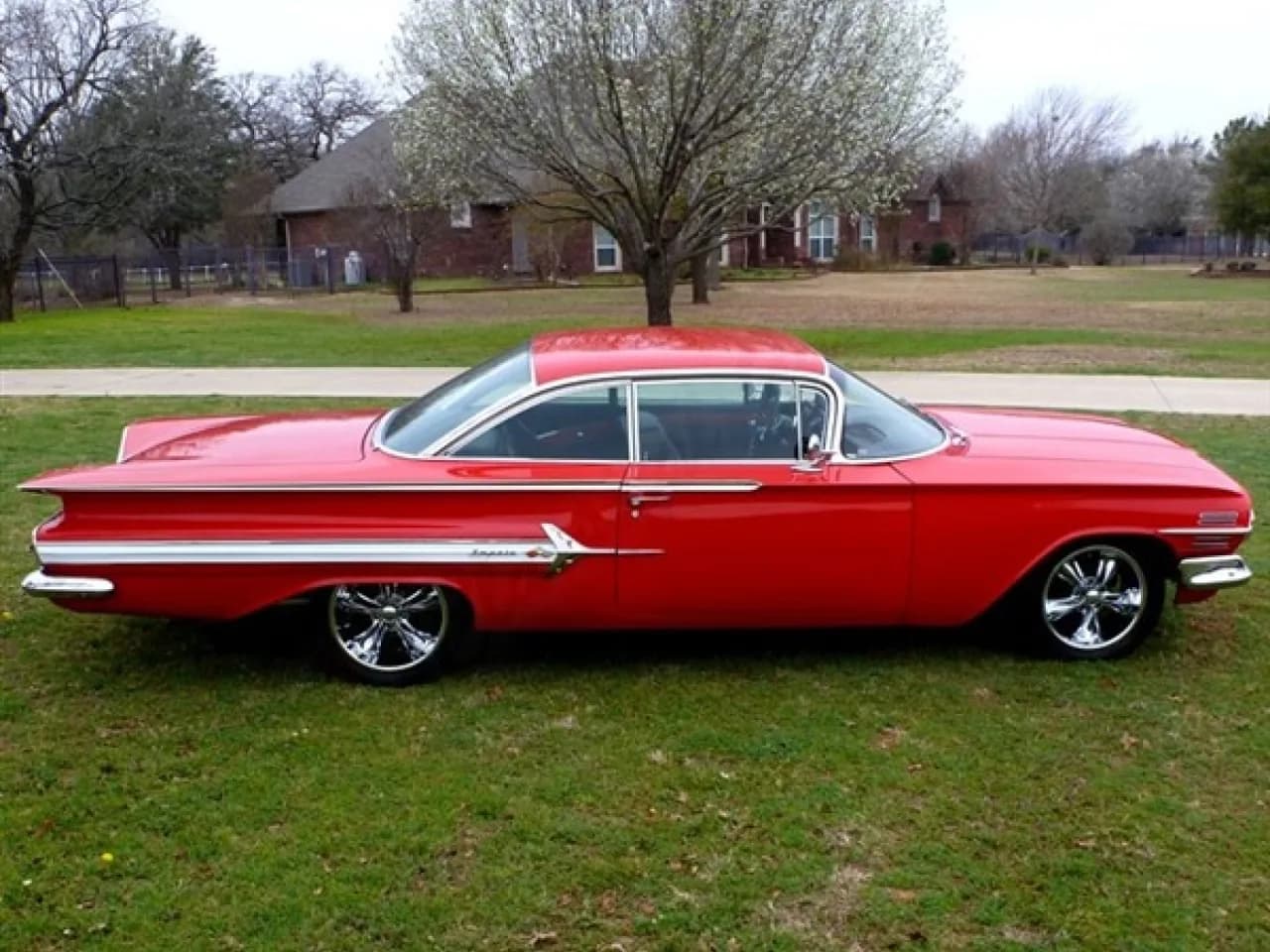 1960 Chevrolet Impala - Thumbnail 7