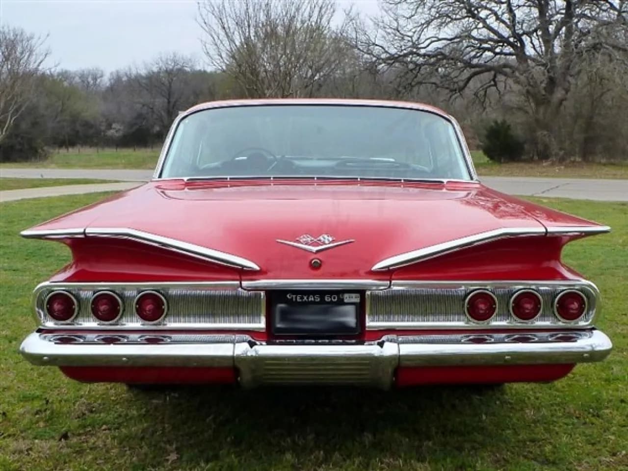 1960 Chevrolet Impala - Thumbnail 3