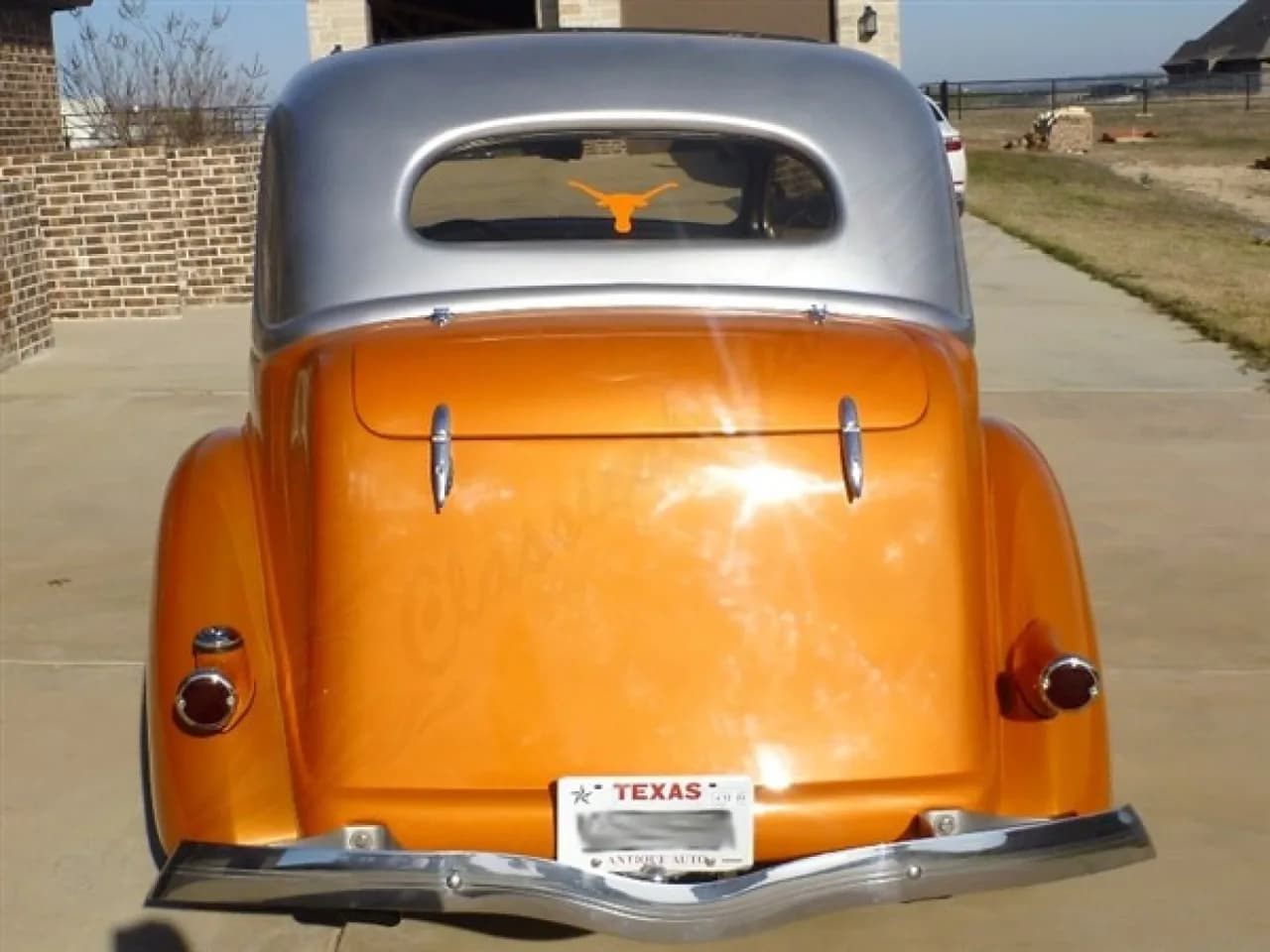 1936 Ford Sedan - Thumbnail 3