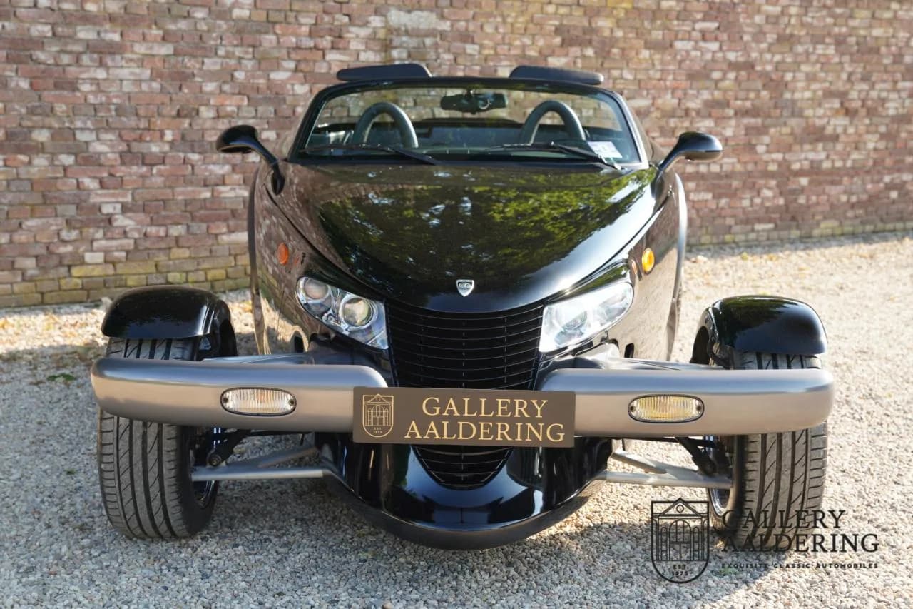 1999 Plymouth Prowler 20.284 miles - Thumbnail 5