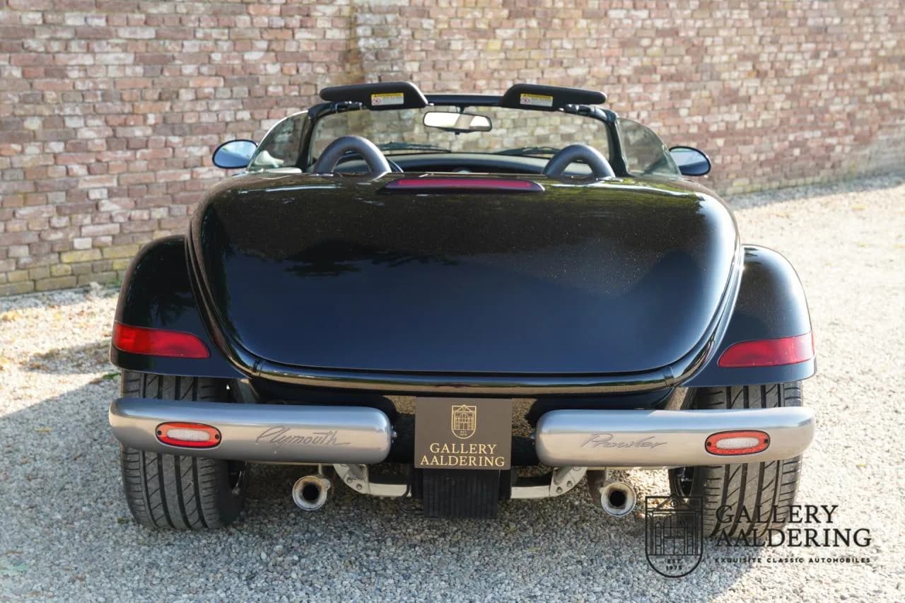 1999 Plymouth Prowler 20.284 miles - Thumbnail 6