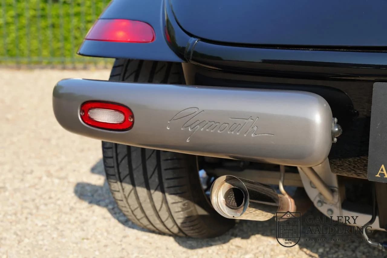 1999 Plymouth Prowler 20.284 miles - Thumbnail 7