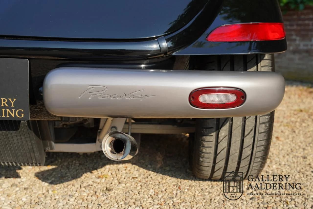 1999 Plymouth Prowler 20.284 miles - Thumbnail 8