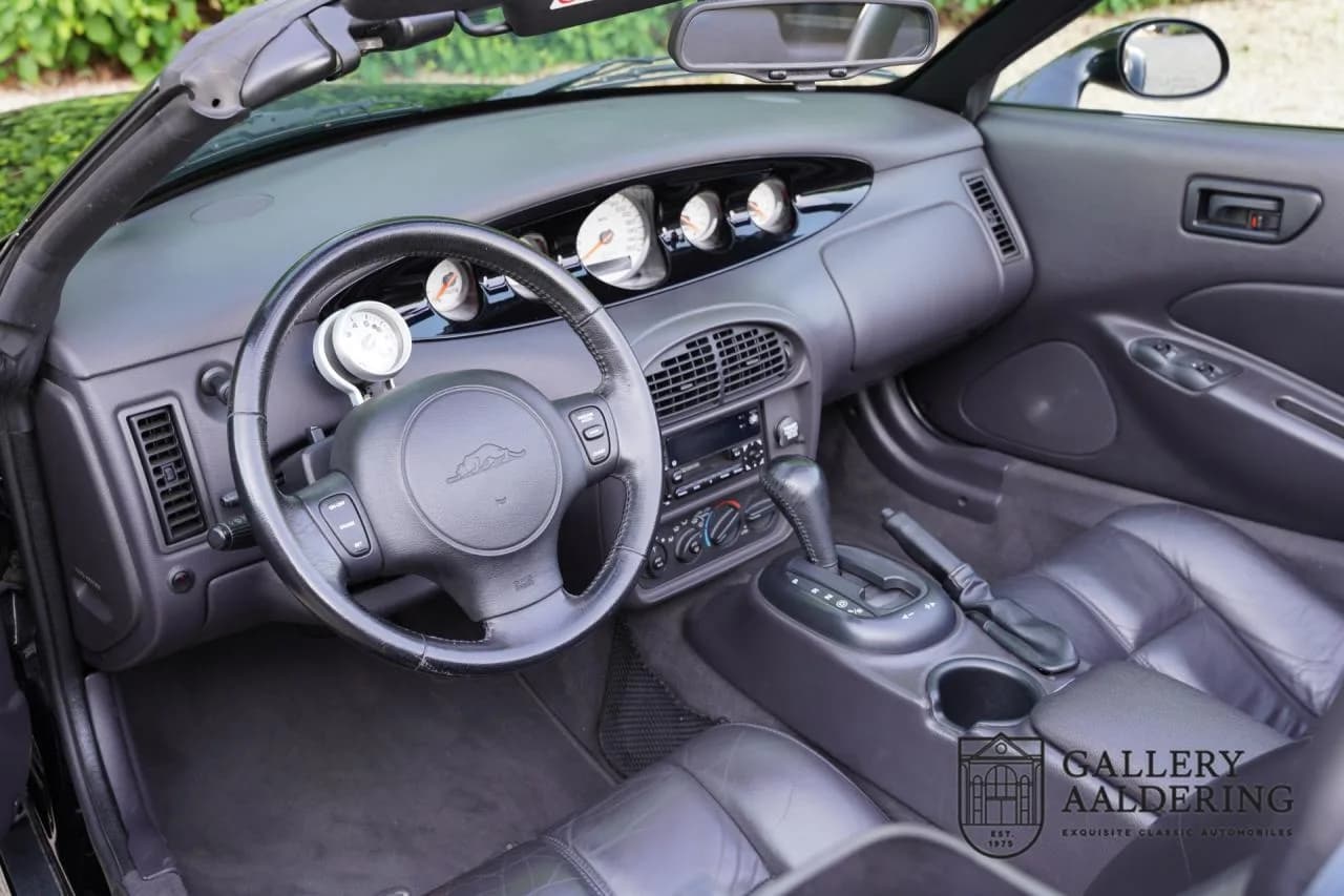 1999 Plymouth Prowler 20.284 miles - Thumbnail 3