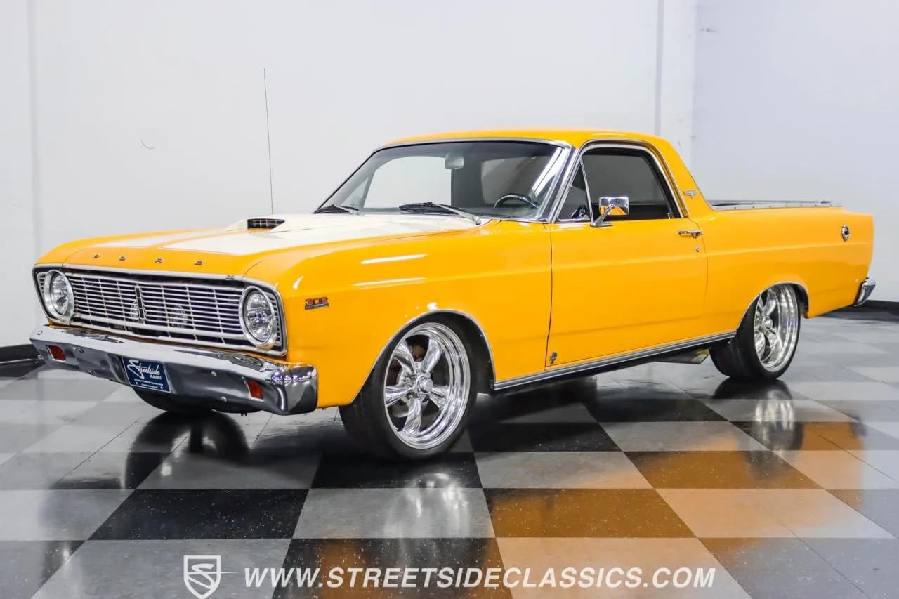1966 Ford Ranchero - Thumbnail 5