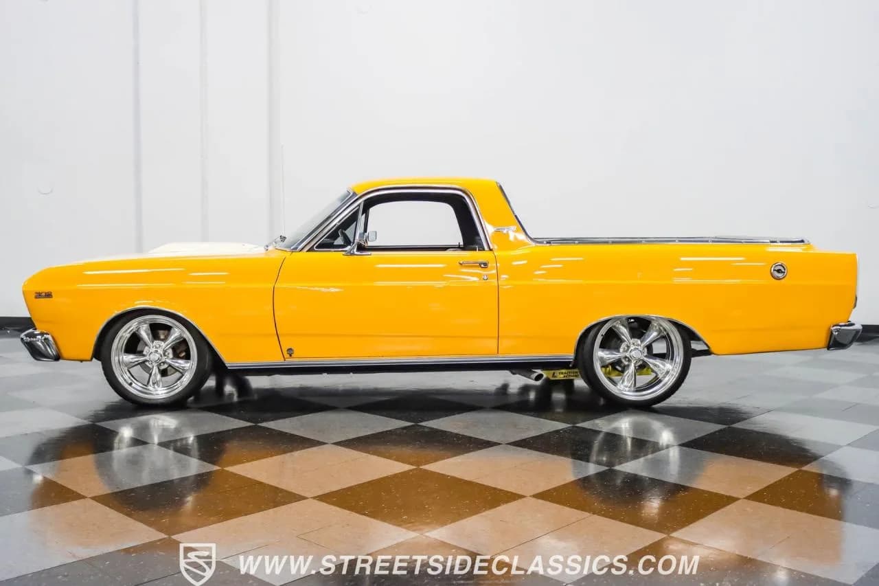 1966 Ford Ranchero - Thumbnail 6