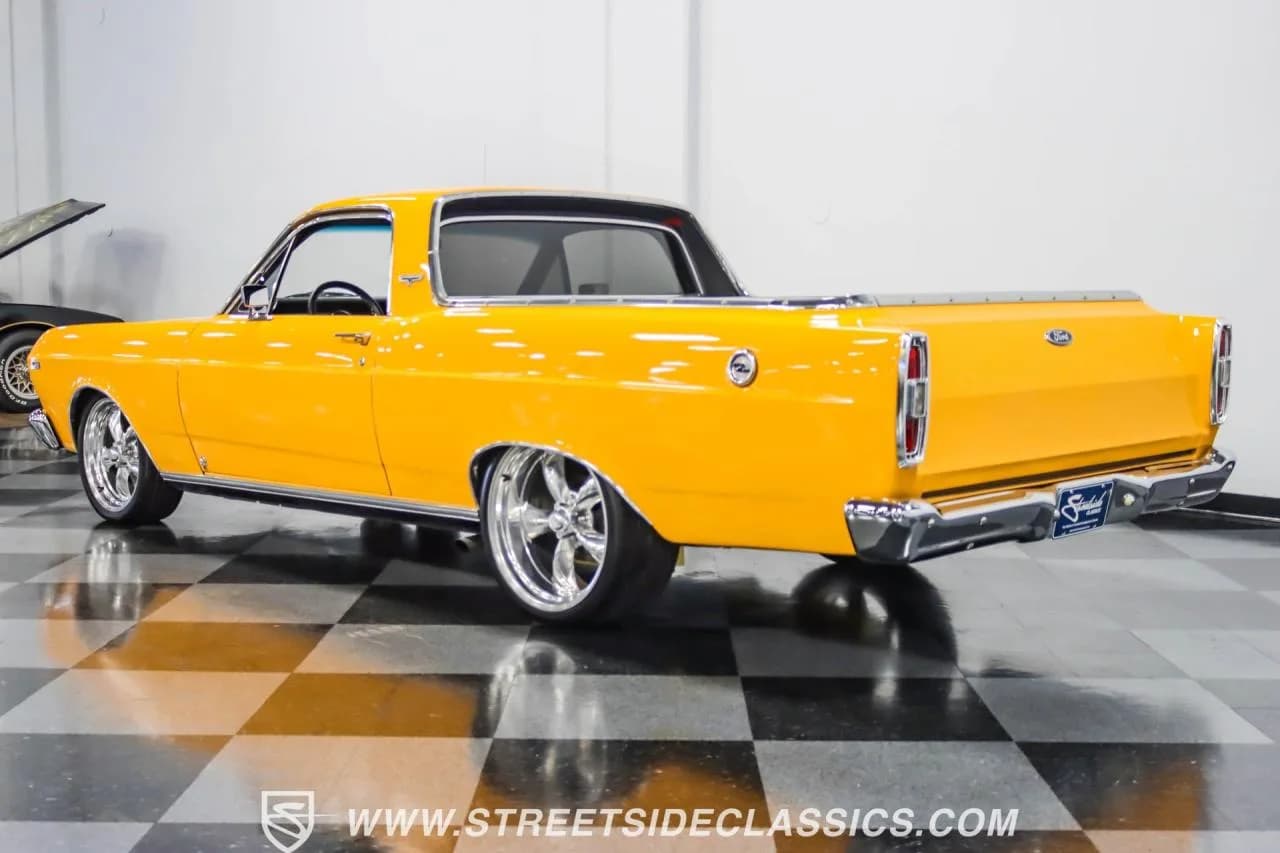 1966 Ford Ranchero - Thumbnail 7