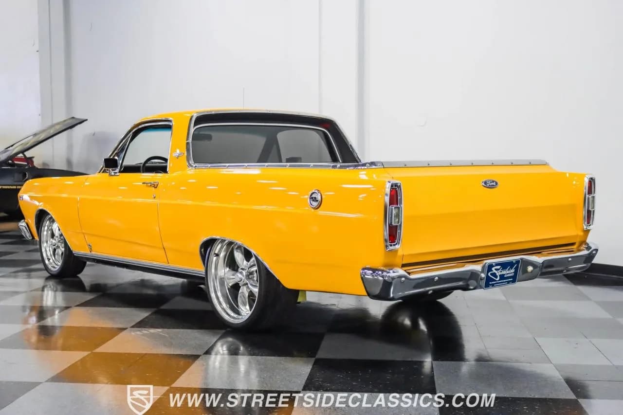 1966 Ford Ranchero - Thumbnail 8