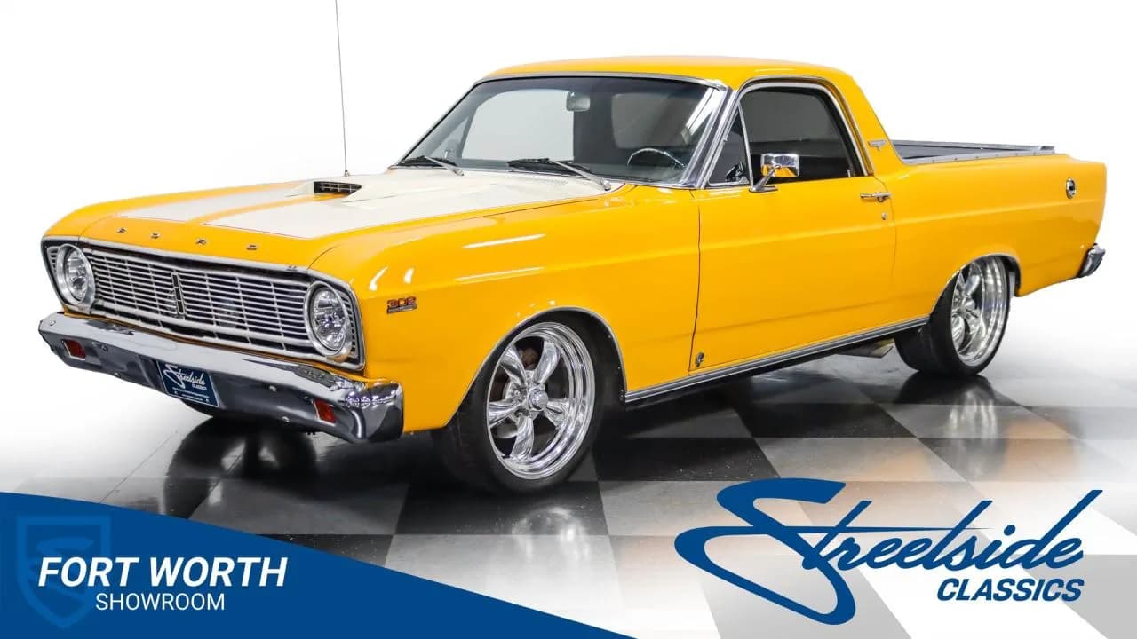 1966 Ford Ranchero