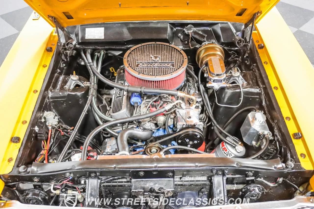 1966 Ford Ranchero - Thumbnail 3