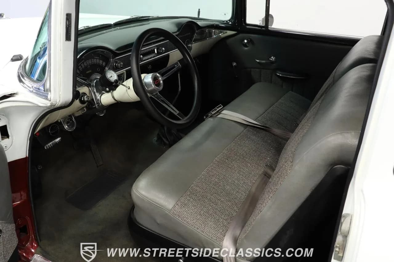 1956 Chevrolet 150 Handyman - Thumbnail 4