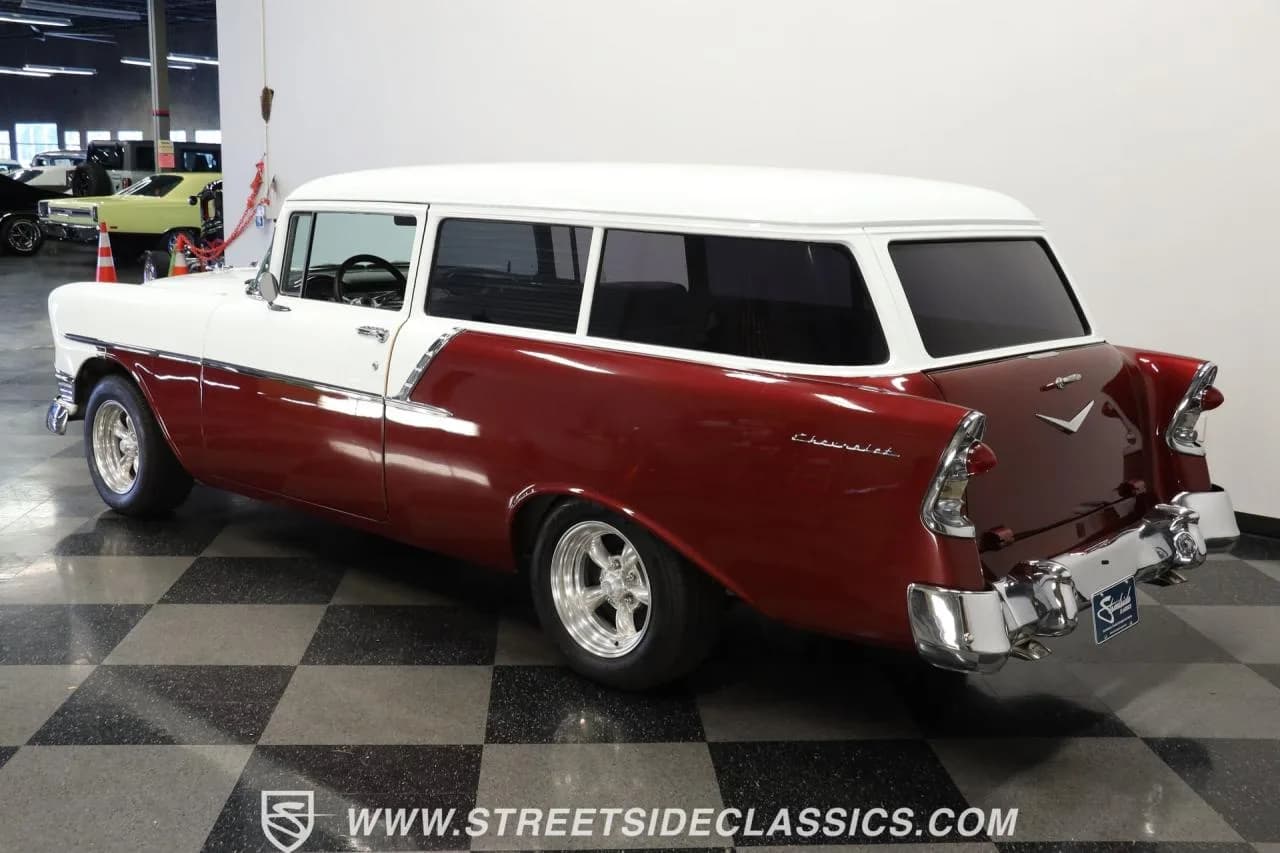 1956 Chevrolet 150 Handyman - Thumbnail 6