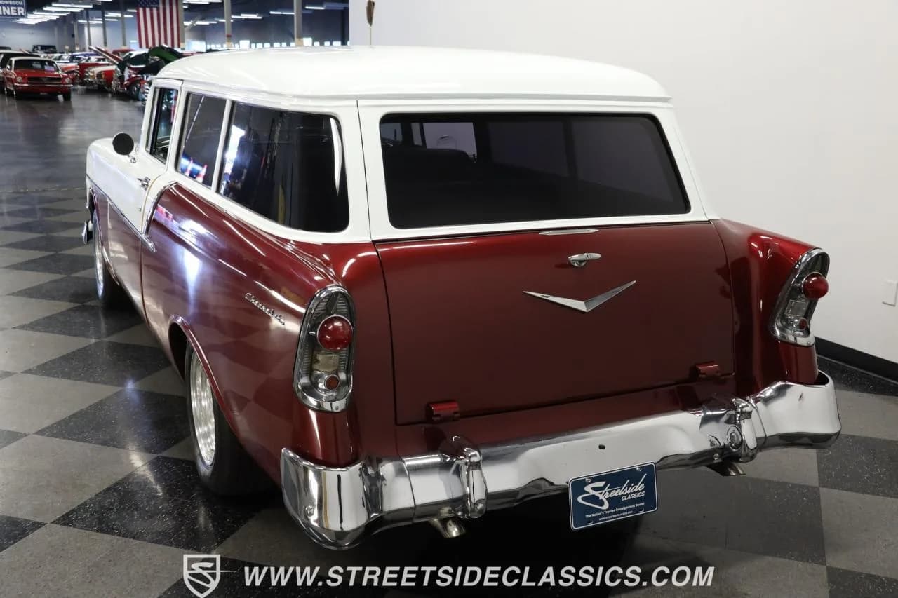 1956 Chevrolet 150 Handyman - Thumbnail 7