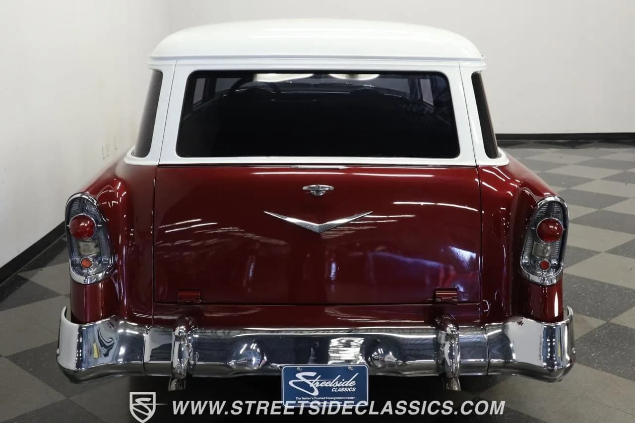 1956 Chevrolet 150 Handyman - Thumbnail 8