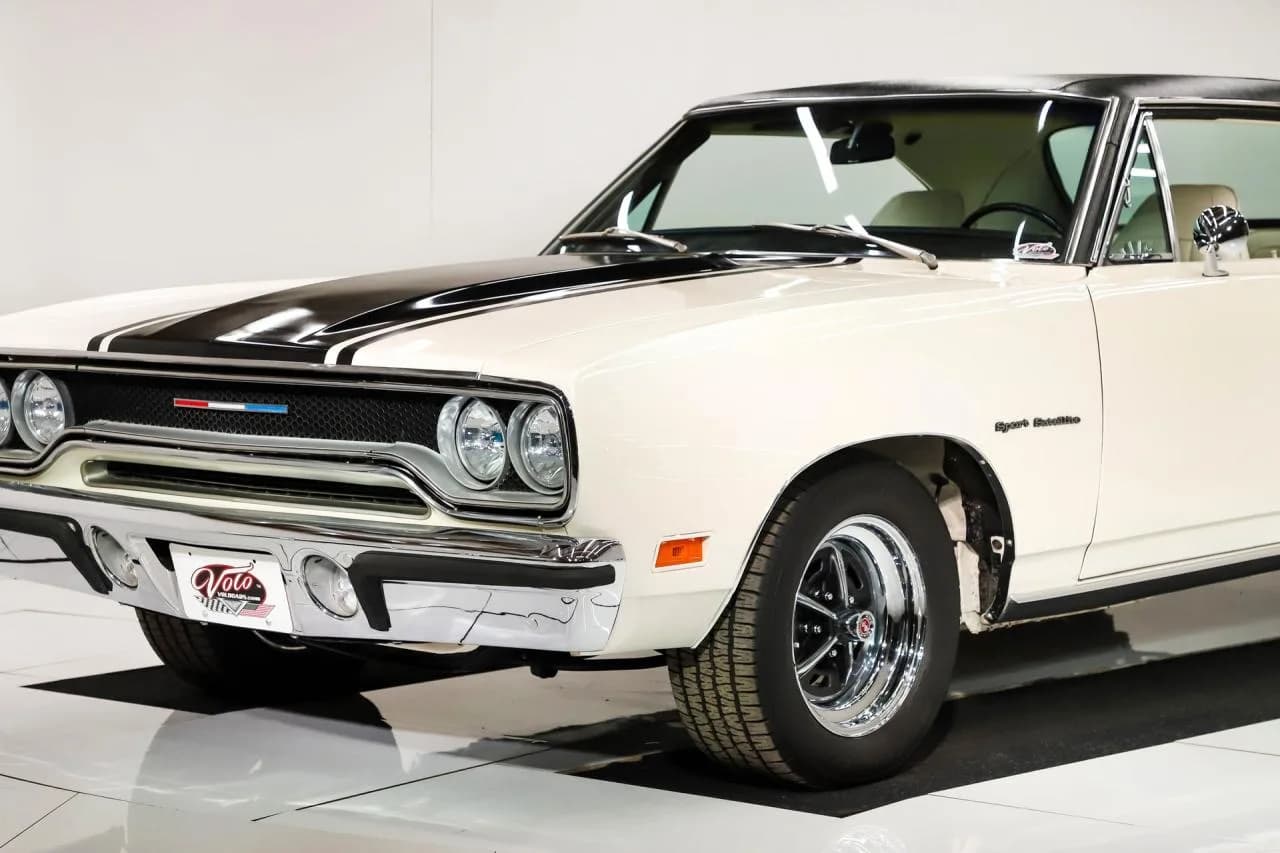 1970 Plymouth Sport Satellite - Image 30