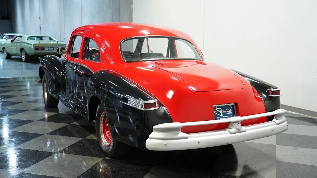 1940 Lincoln Zephyr Restomod - Thumbnail 8