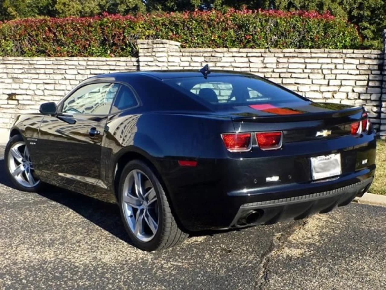 2012 Chevrolet Camaro - Thumbnail 4