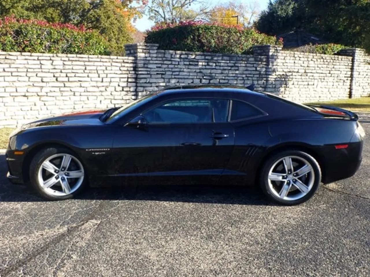 2012 Chevrolet Camaro - Thumbnail 5