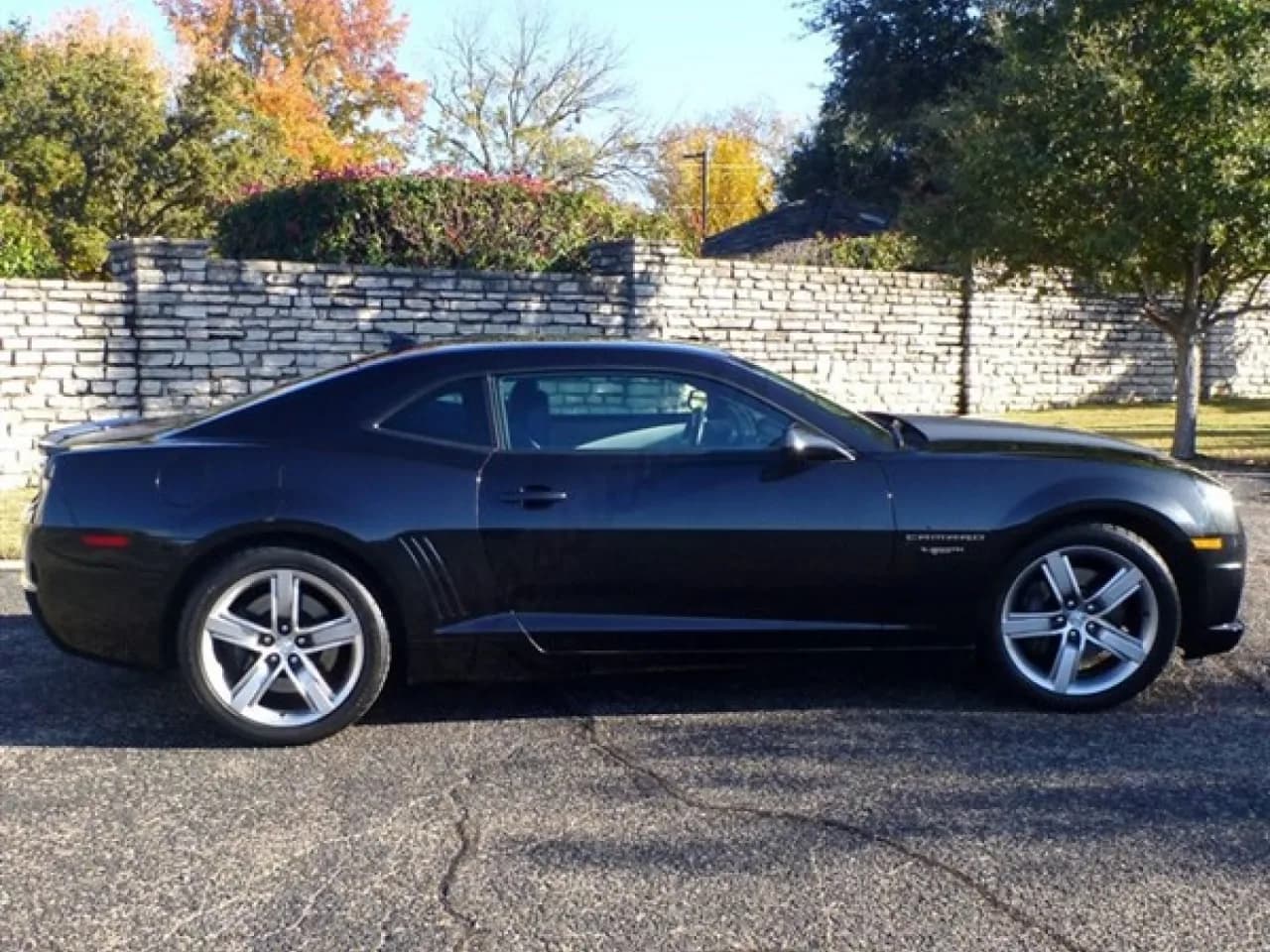 2012 Chevrolet Camaro - Thumbnail 6