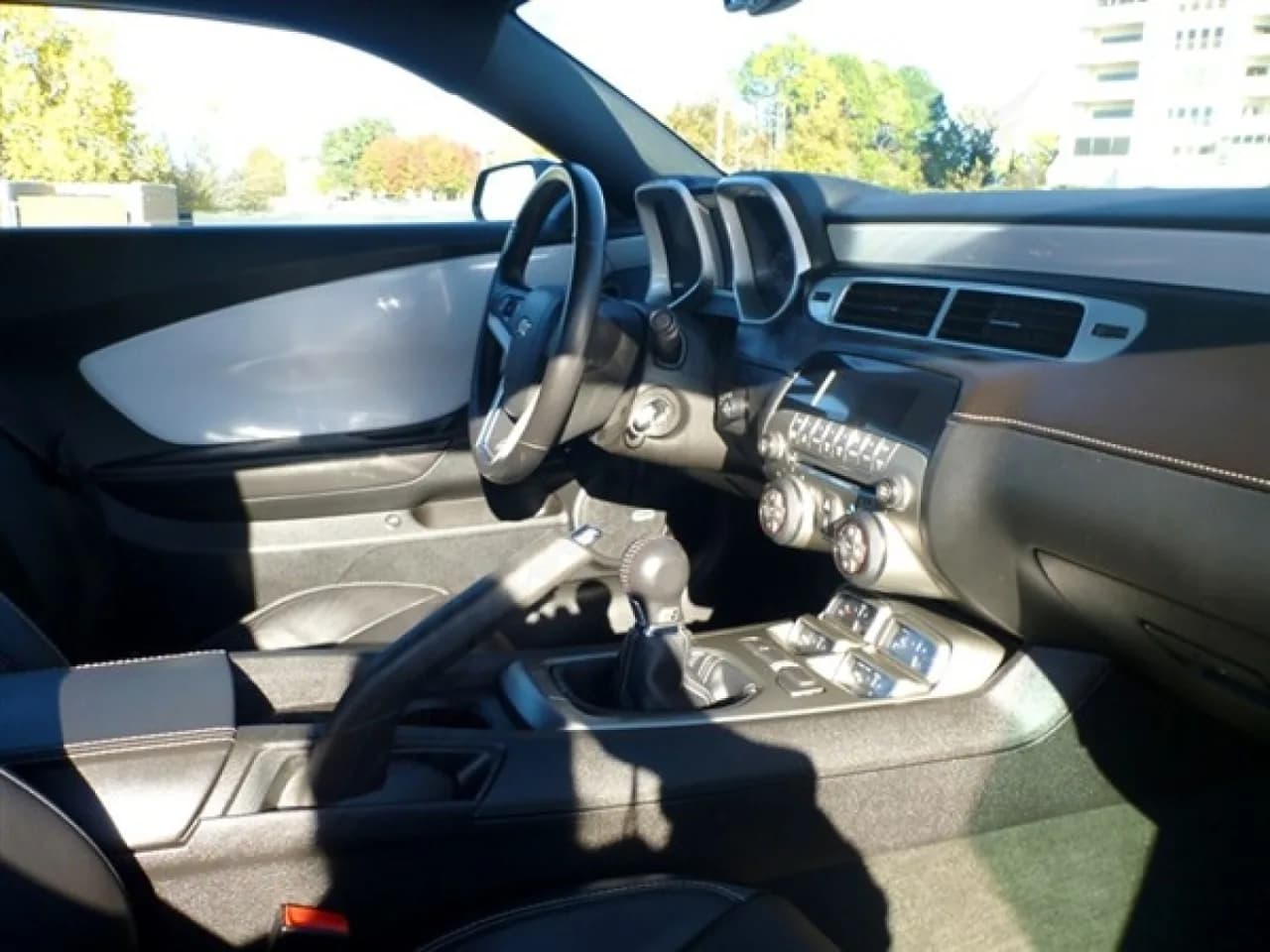2012 Chevrolet Camaro - Thumbnail 7