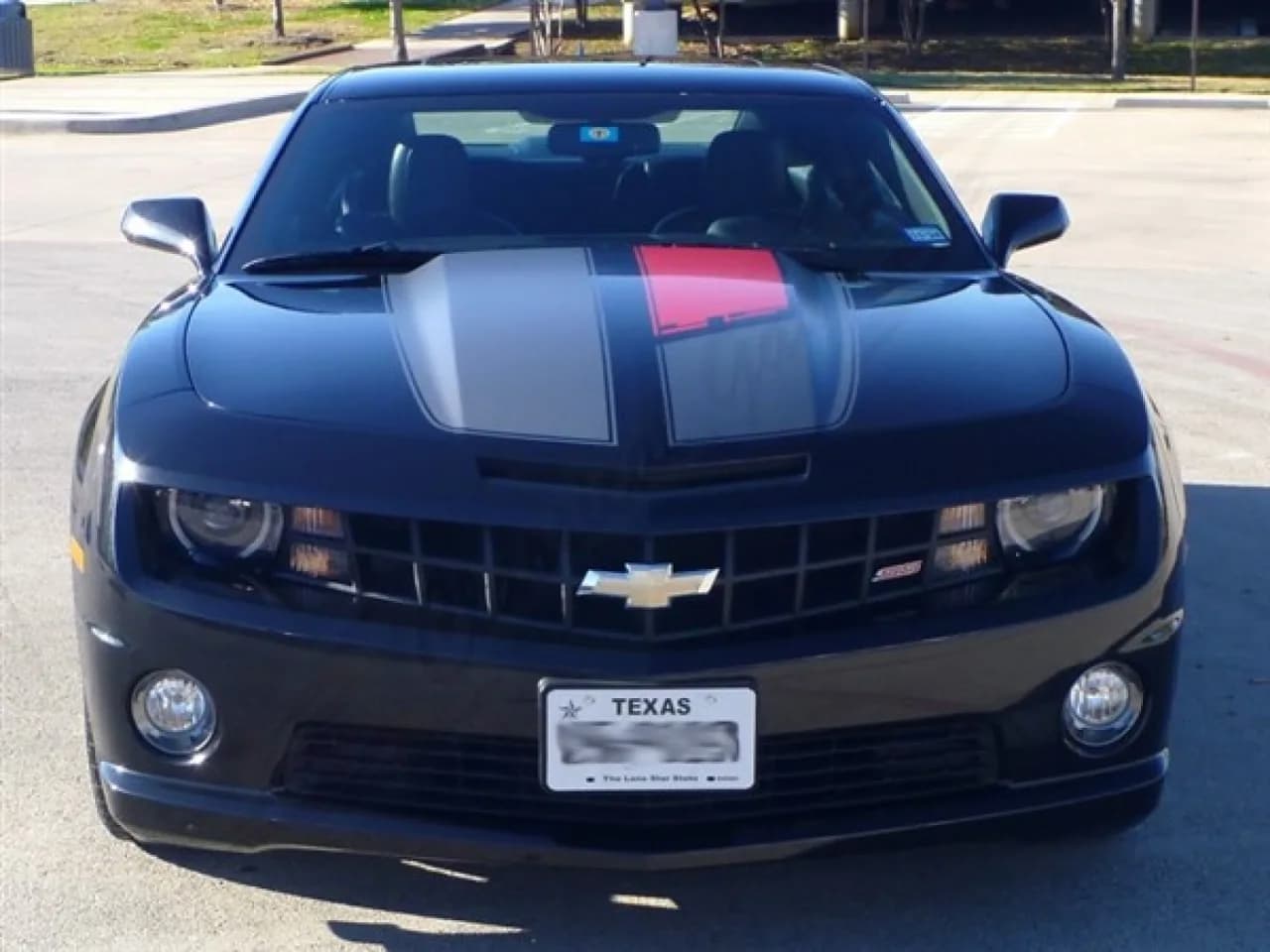2012 Chevrolet Camaro - Thumbnail 2