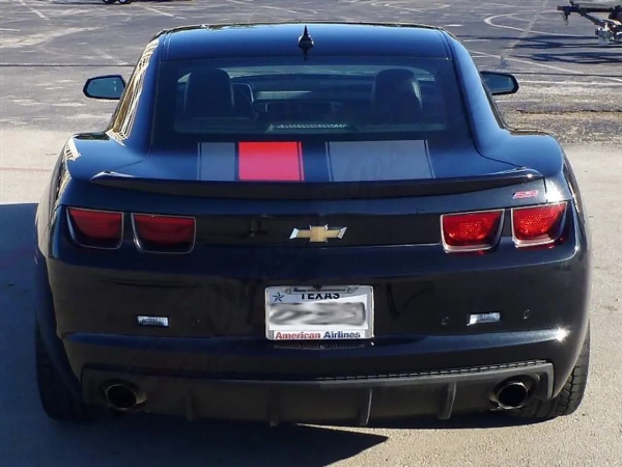 2012 Chevrolet Camaro - Thumbnail 3