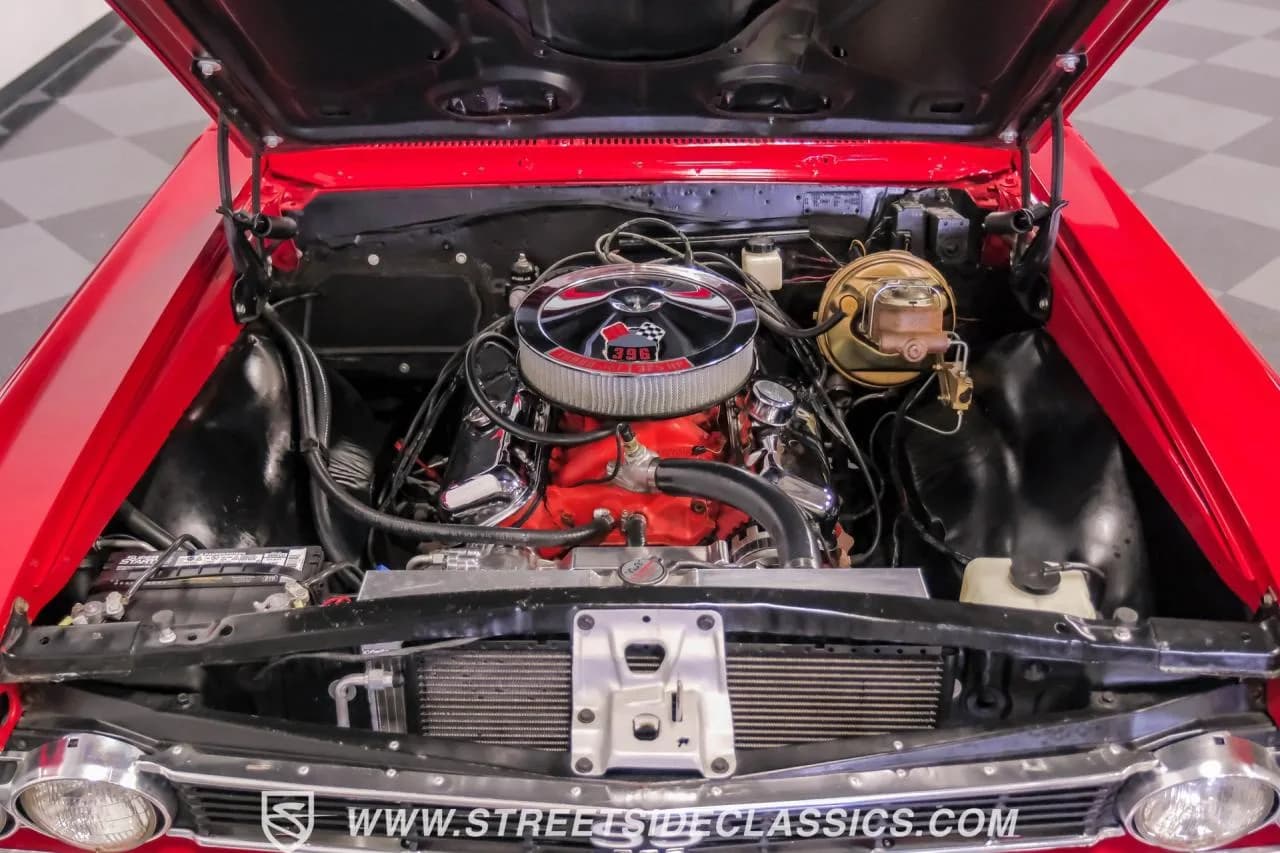 1966 Chevrolet Chevelle SS 396 Restomod - Thumbnail 3