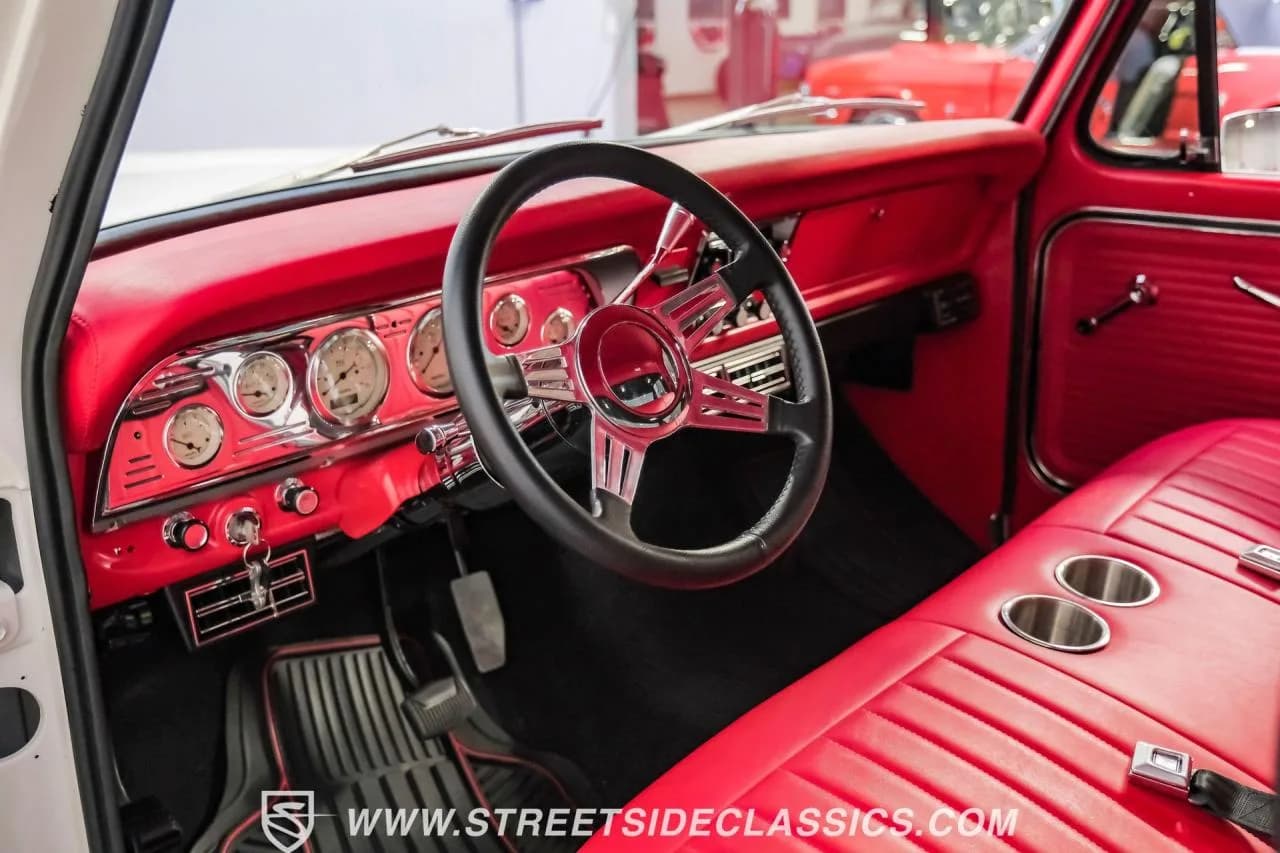 1967 Ford F-100 Restomod - Thumbnail 4