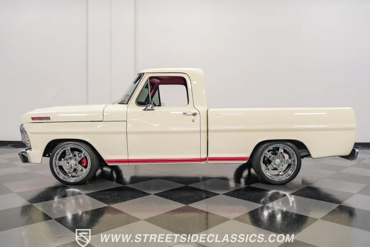 1967 Ford F-100 Restomod - Thumbnail 2