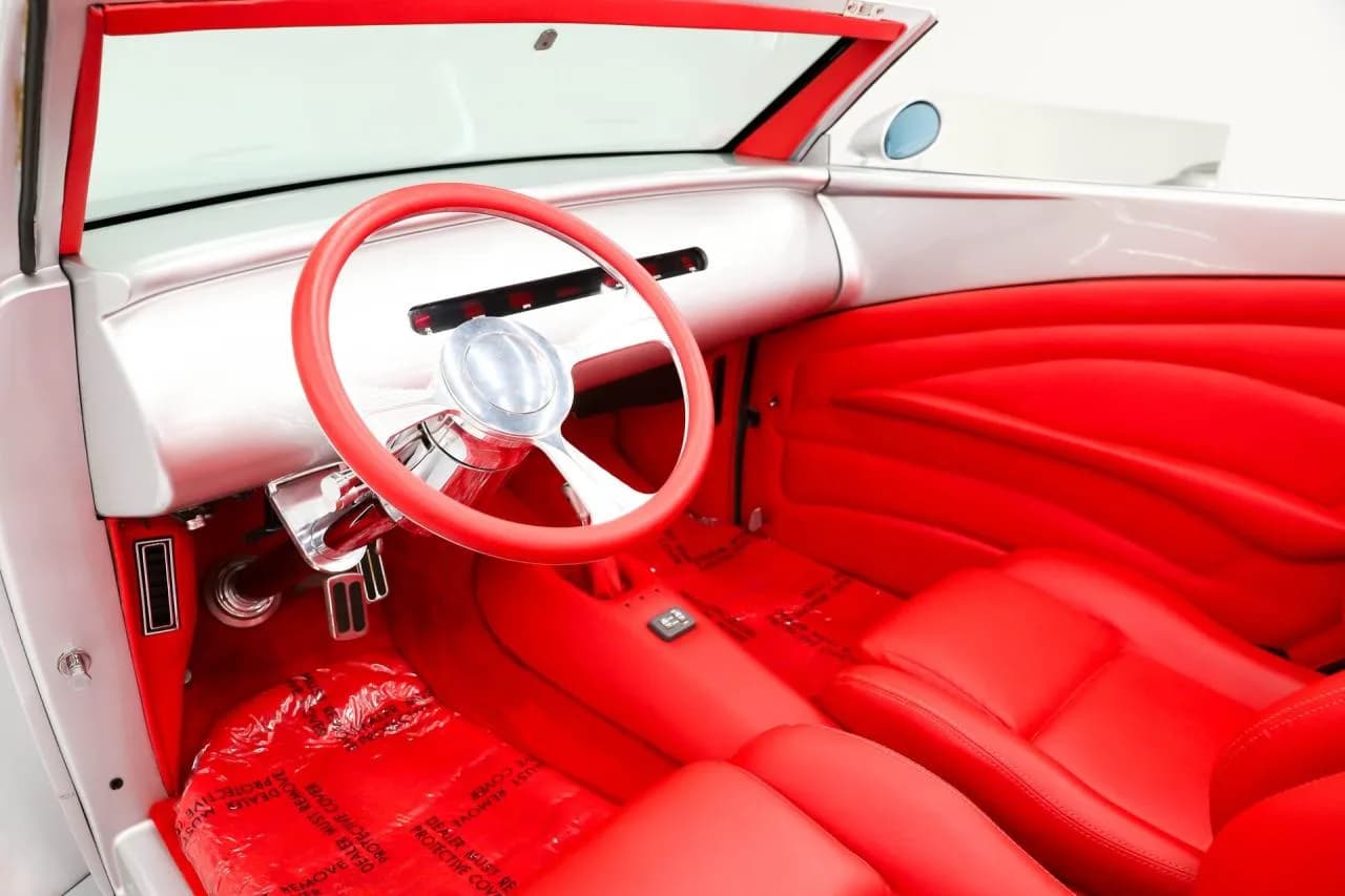 1937 Ford Roadster