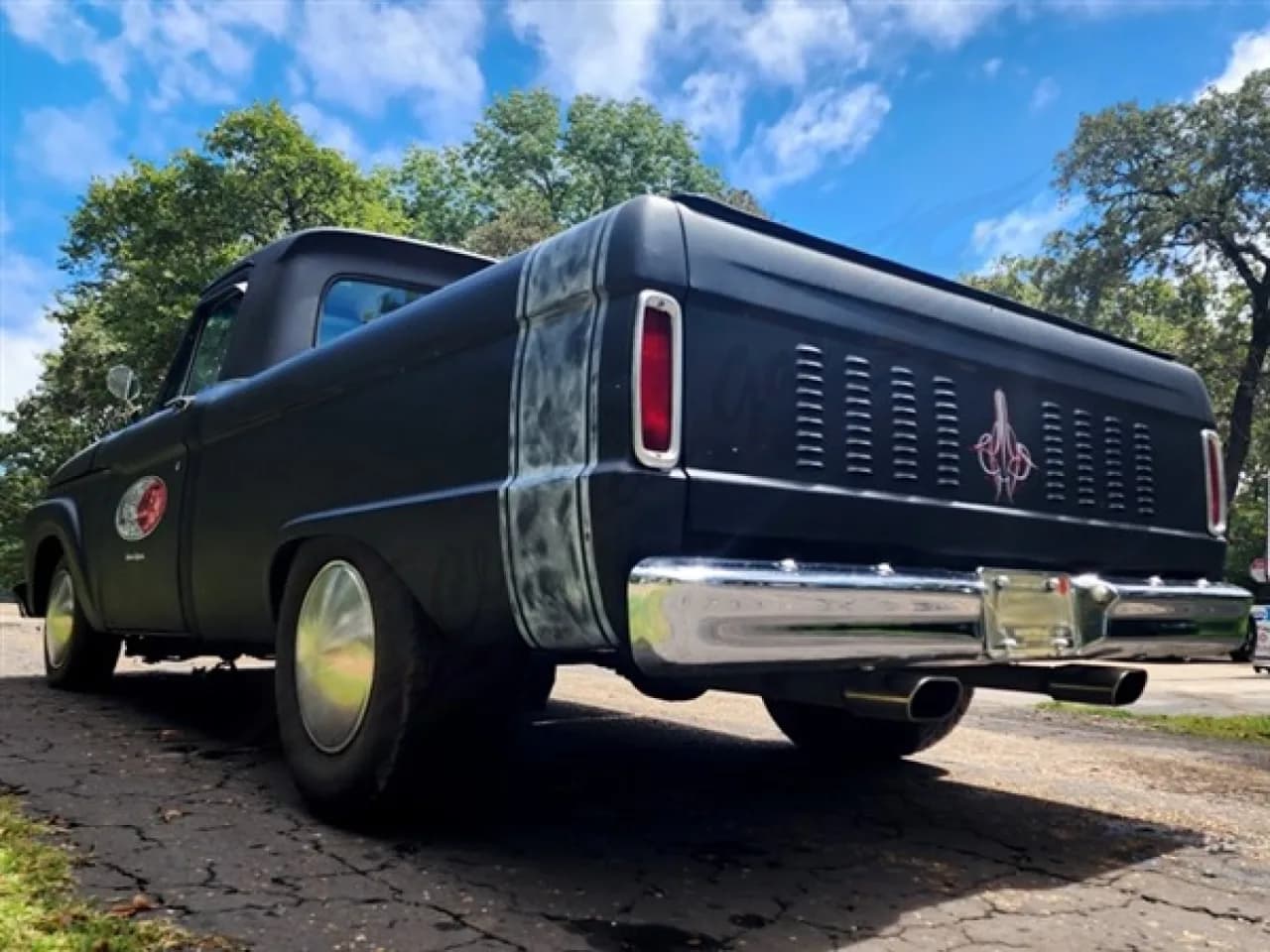 1966 Ford F100 - Thumbnail 4