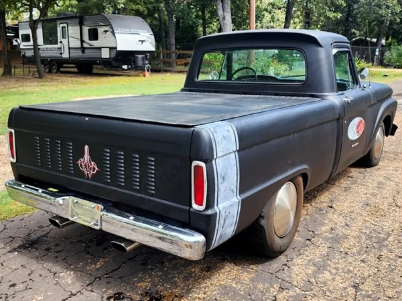 1966 Ford F100 - Thumbnail 5