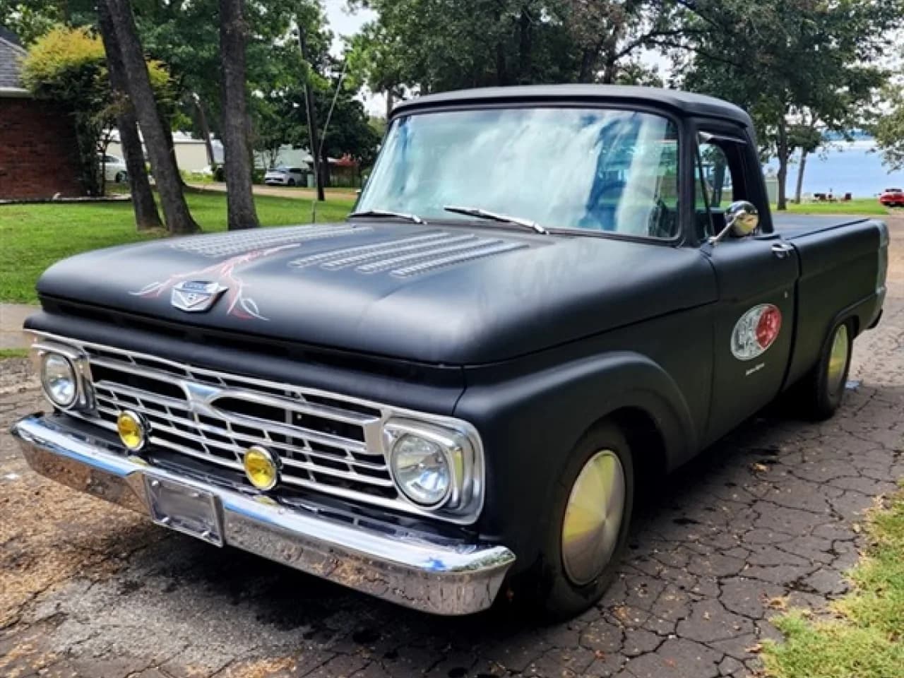 1966 Ford F100 - Thumbnail 6